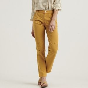 Lucky Brand The Cargo Green Pant